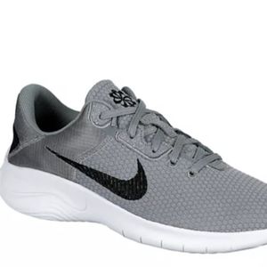 NWT Nike Flex Experience Running Shoe RN11NN Grey/Black Size 11.5